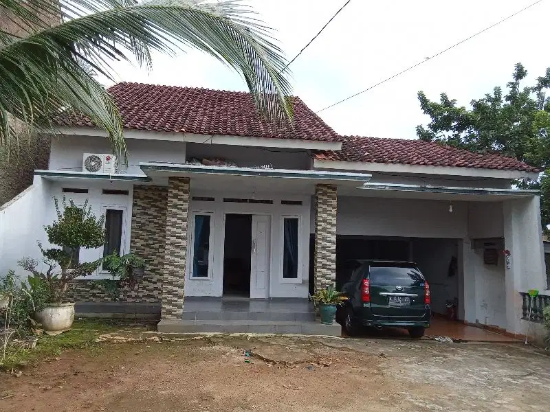 Rumah Dijual Cepat Di Gunung Terang Kedaton Bandar Lampung