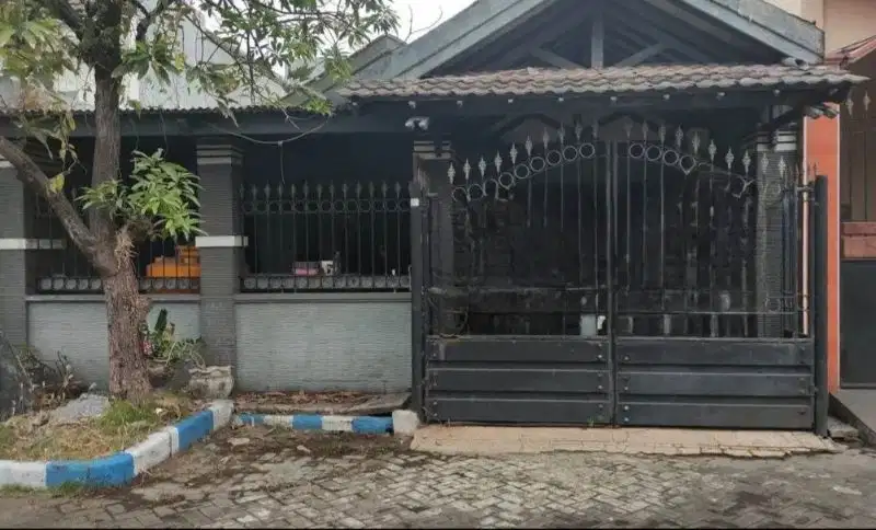 DIJUAL RUMAH PONDOK TJANDRA NANAS DEKAT INDOMART