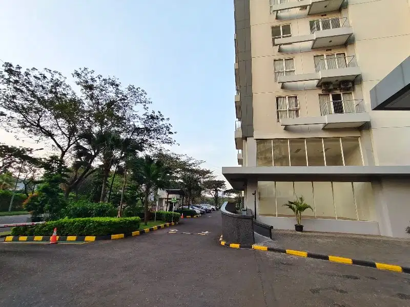 Dijual Kios Hook di Lobby Drop Off Apartemen Casa de Parco BSD