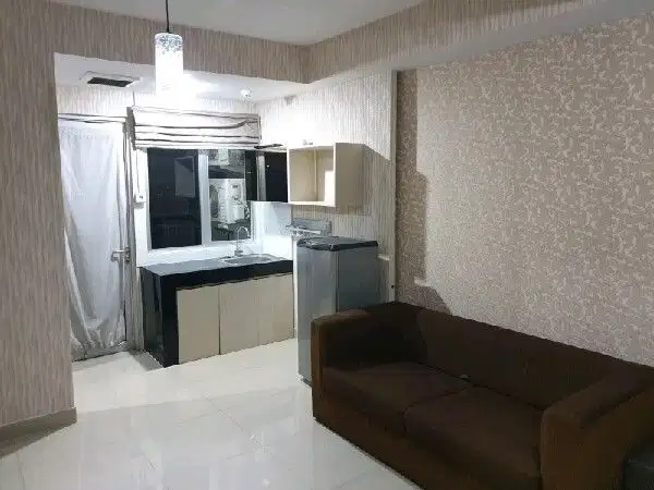 Apartemen Sudirman Suite 2BR Full Furnished Ref.04930