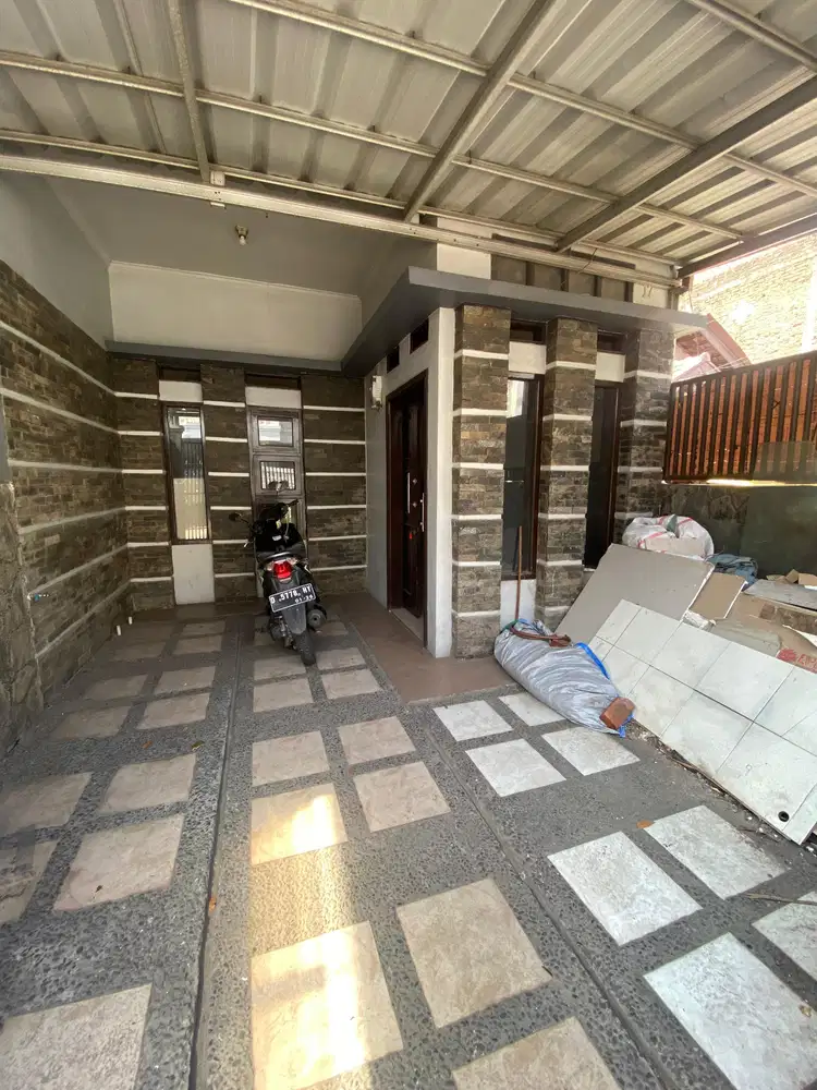 Dekat Batununggal Kota Bandung, Akses Bisa 2Mobil, SHM, Murah, Jarang