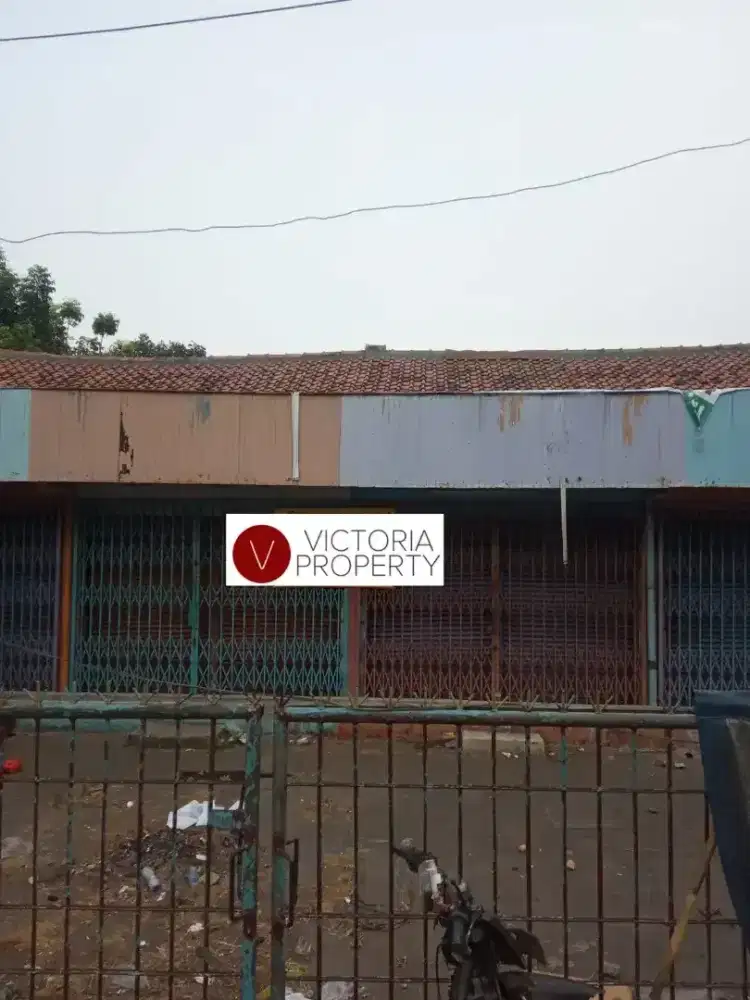 Jual Di Bawah NJOP dan Hitung Tanah Saja di Kramat Jati Jaktim