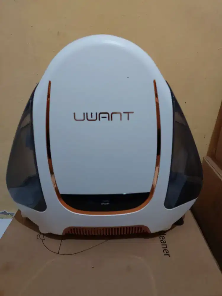 Vakum cuci kasur karpet sofa basah kering