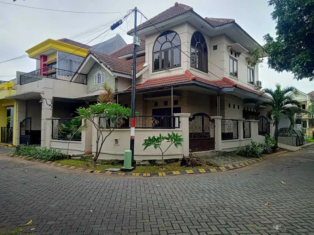 30. DIJUAL DELTASARI DELTA TIARA HOOK MASJID WARU SIDOARJO