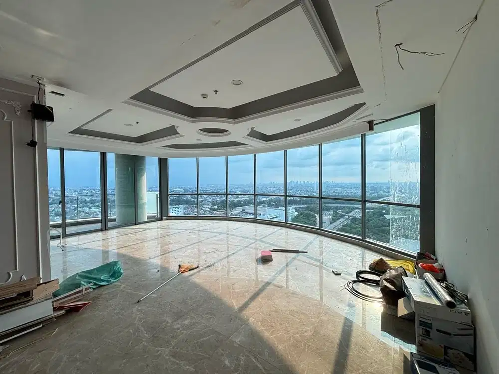 Jual Murah Cepat Apartment St Moritz Lippo Puri Indah Jakarta Barat