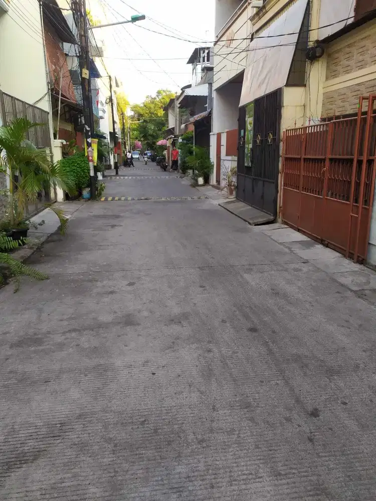 Rumah 3 Lantai, Akses Jalan Lebar di Pademangan, Jakarta Utara