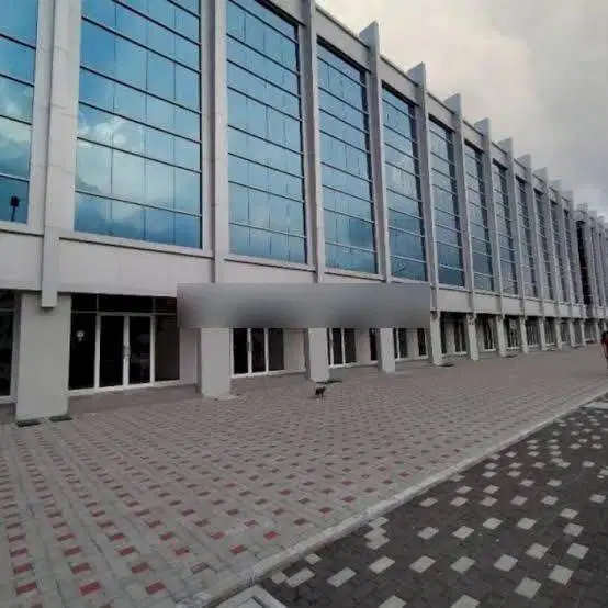 Hot Unit For Invest Ruko Golf Island Rbvc Beach View 5 Lantai