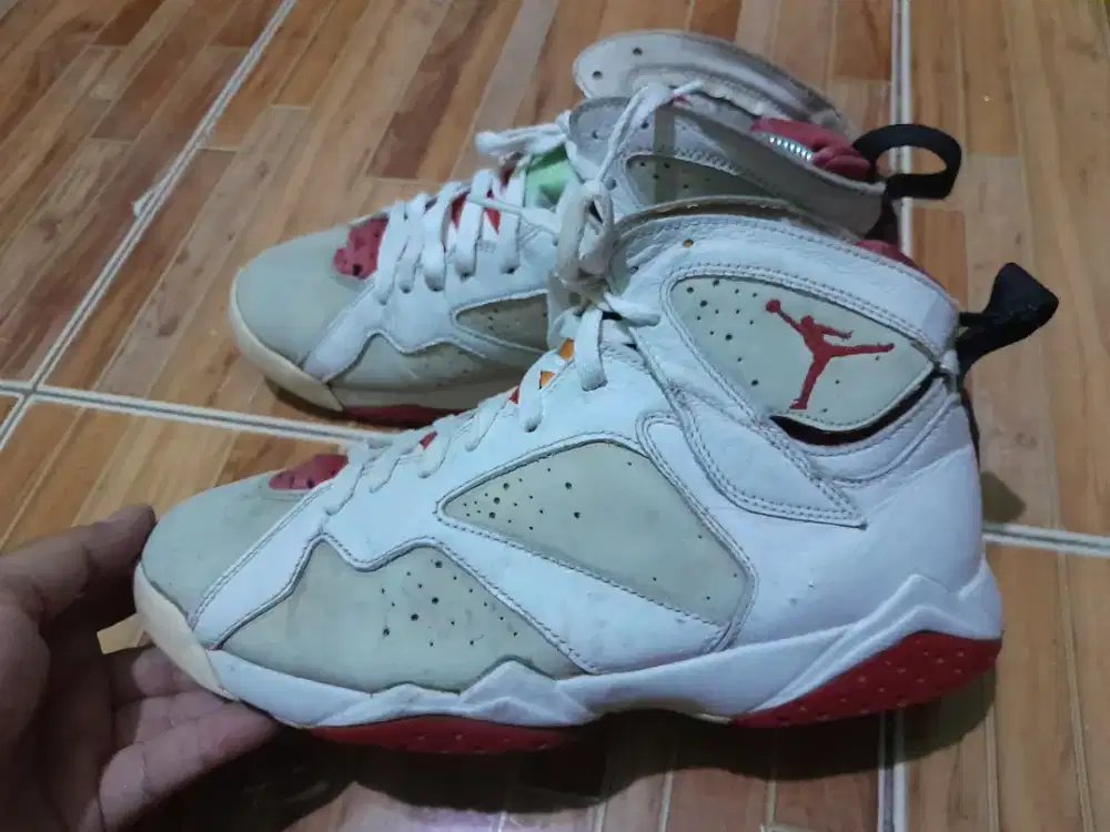 Separu jordan retro 7 ukuran 42