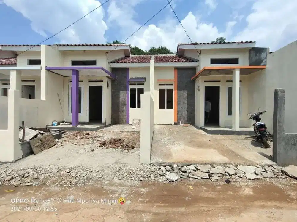 Di jual Rumah Murah 300 juta, an siap Huni di Depok