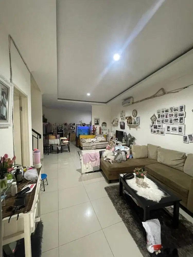 Dijual Segera Rumah Green Mansion Jakarta Barat lokasi strategis