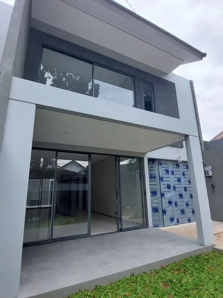 Rumah Baru Siap Huni Lokasi Tenang Di Cinere