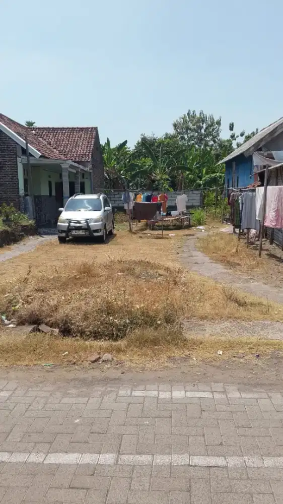 DIJUAL TANAH SHM NGORO DEKAT NIP