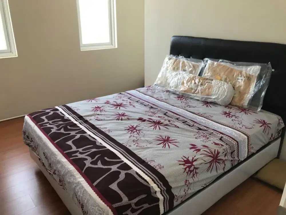 Rumah Bagus Semi Furnished SHM BSD, Tangerang Selatan