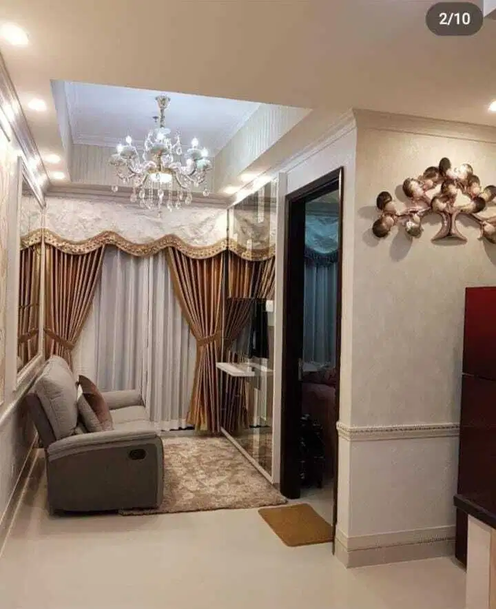 JUAL CEPAT JUAL RUGI  APARTMENT PURI MANSION  JAKBAR