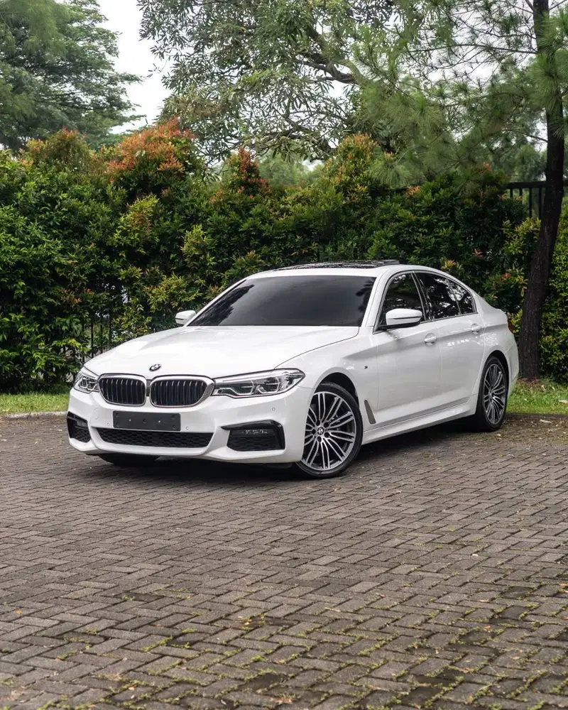 Bmw 530i M Sport G30