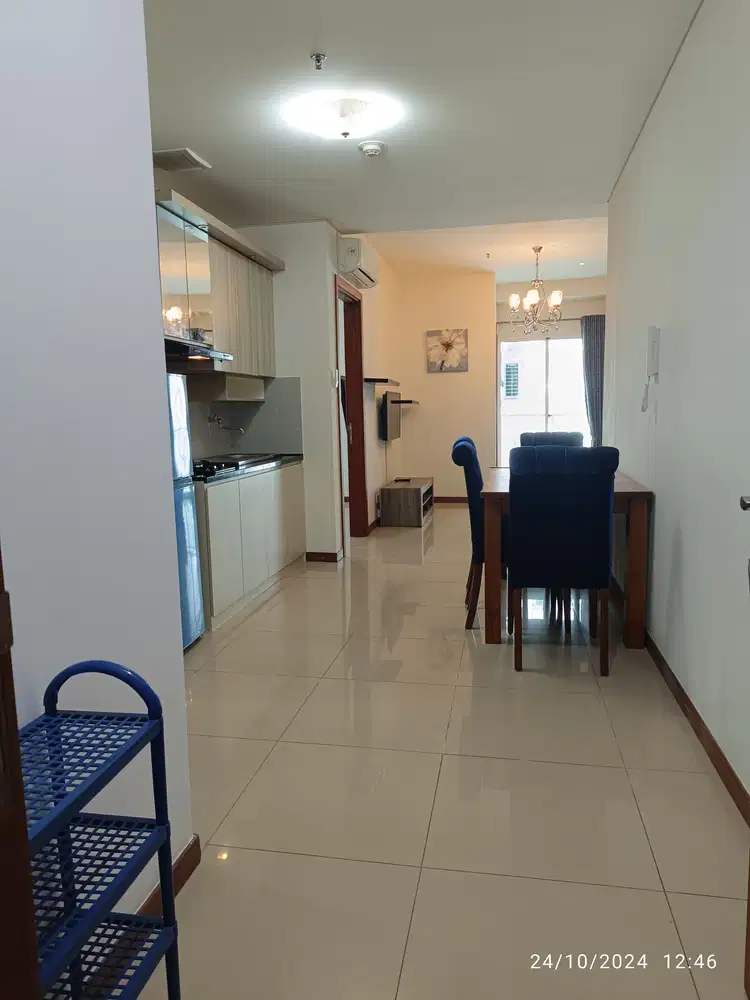 Apartemen Greenbay pluit