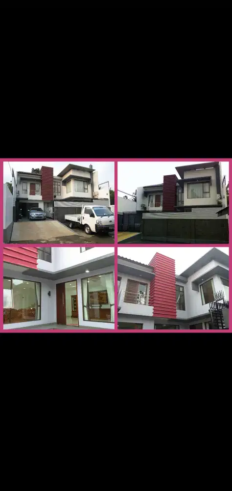 Rumah di Patra Puri Cibubur