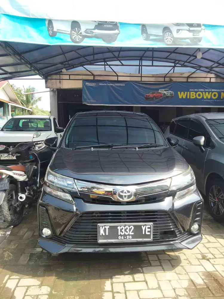 Toyota Avanza 2021 Bensin