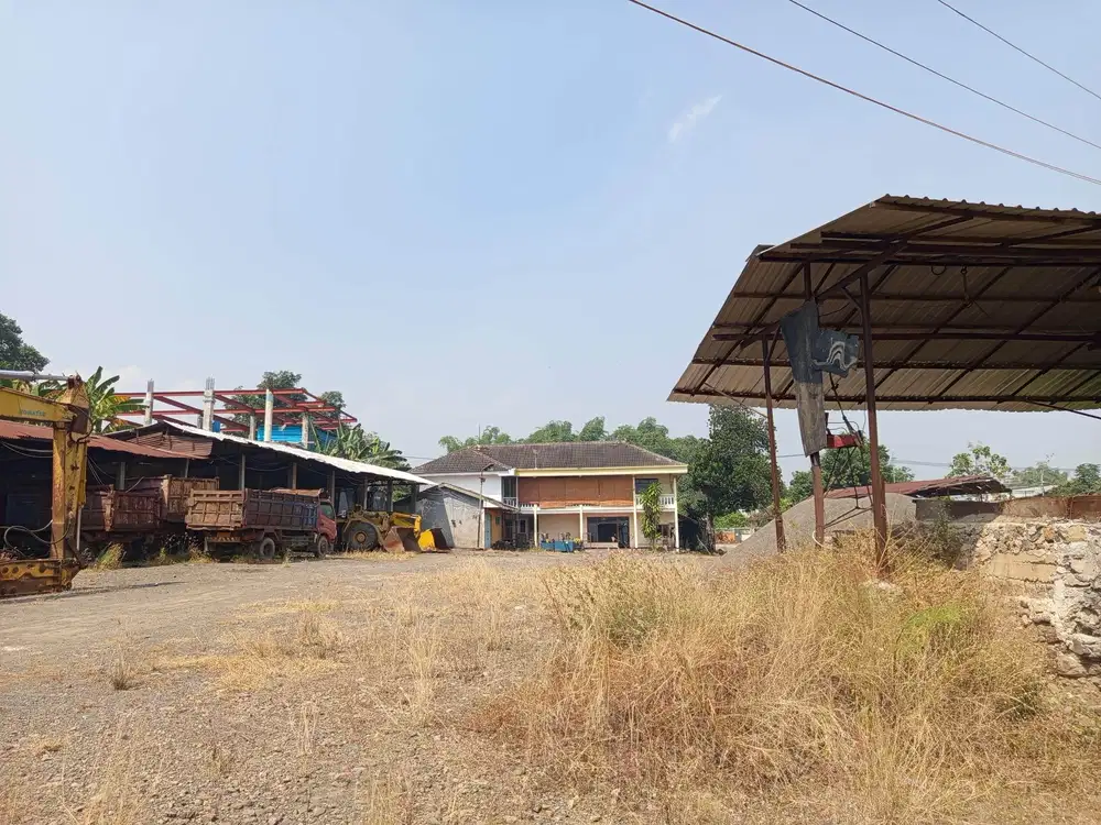 DIJUAL PABRIK PECAH BATU MOJOSARI MOJOKERTO