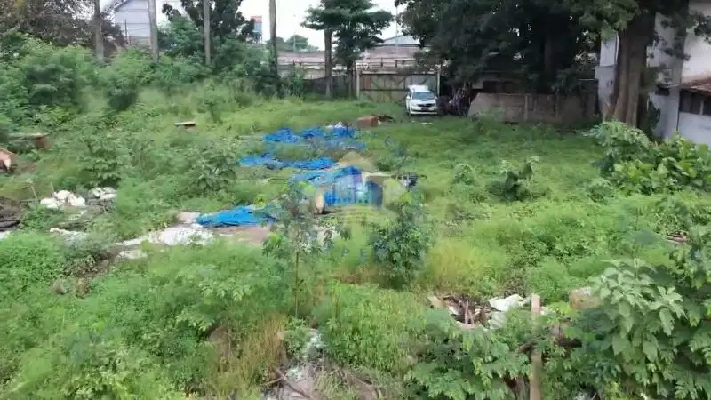 Jual Tanah Industri 3,2Ha SHM di Gunung Sindur Bogor Jawa Barat