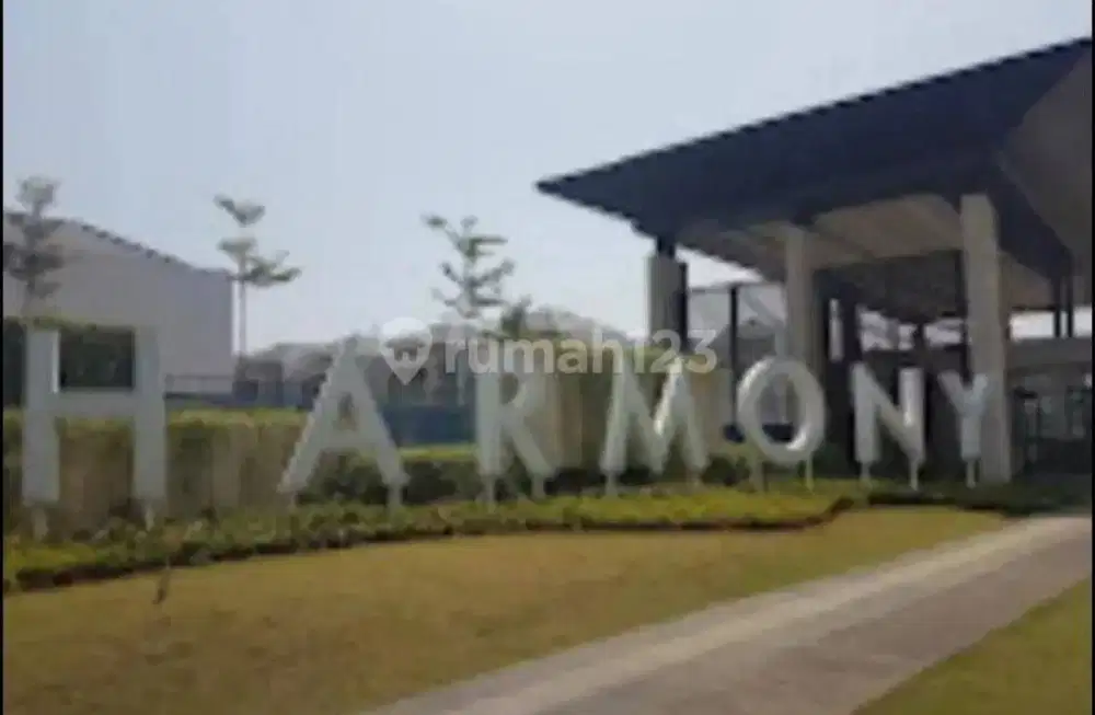 Kavling harmoni golf view danau