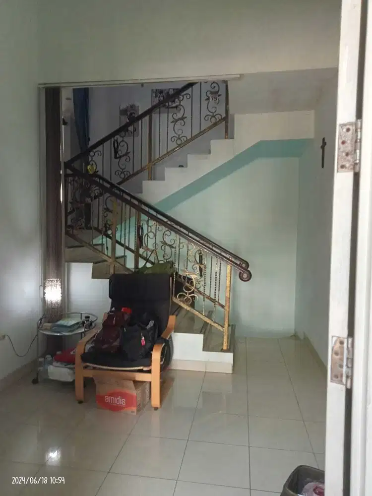 Rumah 8x18 BGM Pantai Indah Kapuk 1