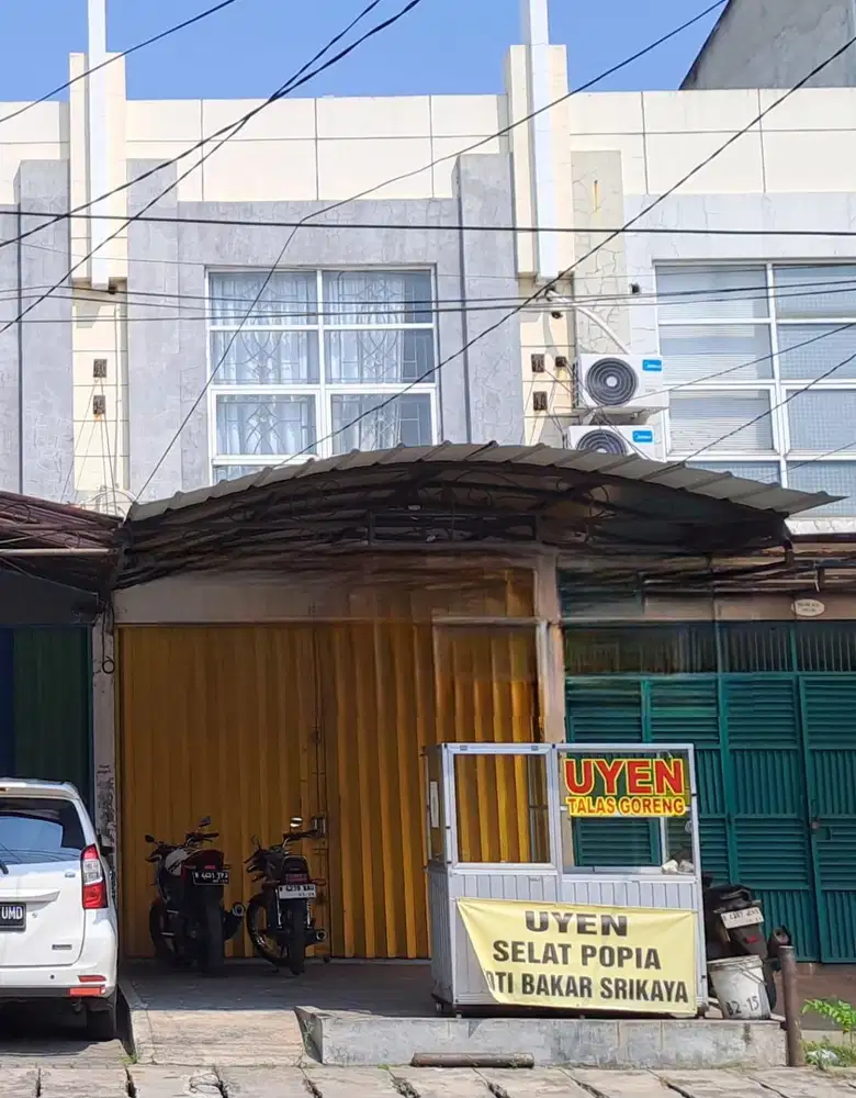 Jual Ruko Poris Paradise