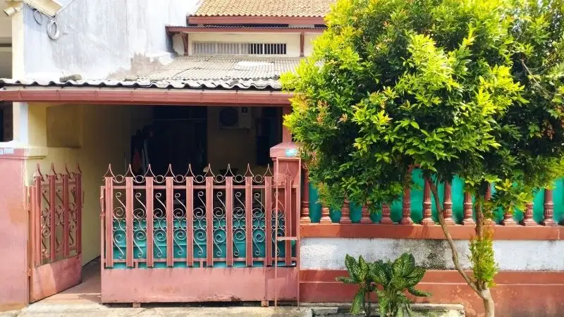 Di Jual Cepat Rumah Komplek Taman Asri Cipadu