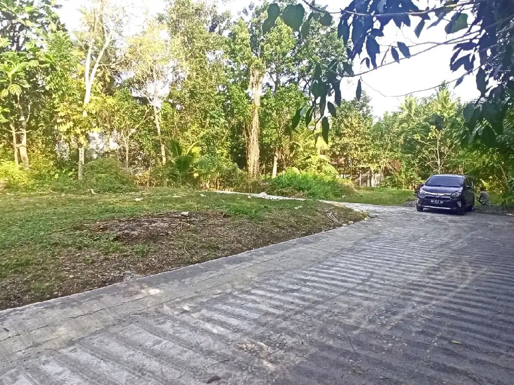 Jual Tanah Panjatan Dekat Alun-alun Wates