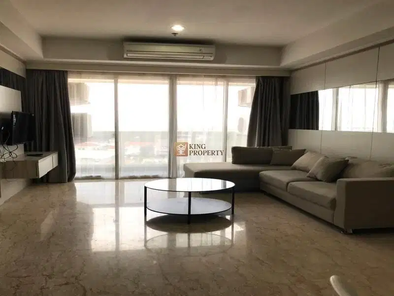 Investasi Menguntungkan di Lokasi Premium” Dijual apertemen 3br di menteng park residence di lokasi strategis