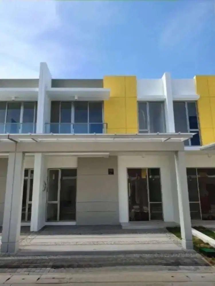 Dijual Cepat Rumah Murah Rapi di Pik 2 Baru Siap Huni Luas 6x10