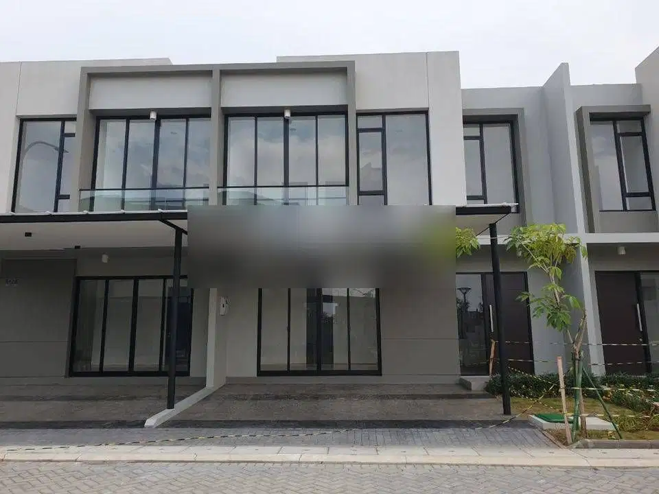 Disewakan Rumah Baru, 2 Lantai, Florida, Pantai Indah Kapuk