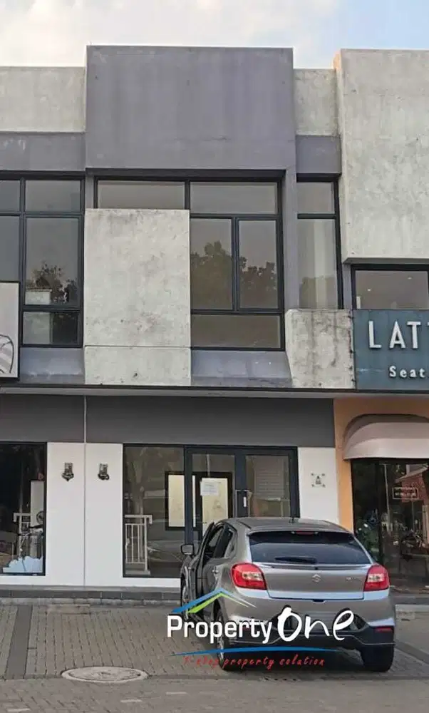 Jual Ruko Di Anggrek Loka BSD Serpong