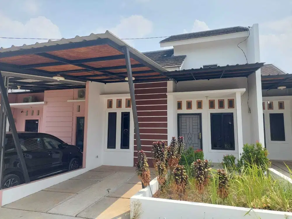 Dijual Rumah 1 lantai Nanggerang Tajurhalang Bogor