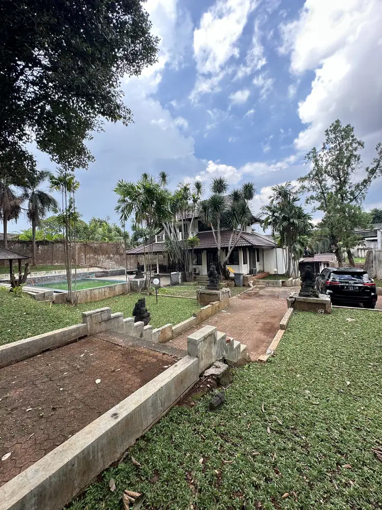 Dijual Rumah Kantor Di Bawah Njop Di Cipete antasari ,jakarta selatan