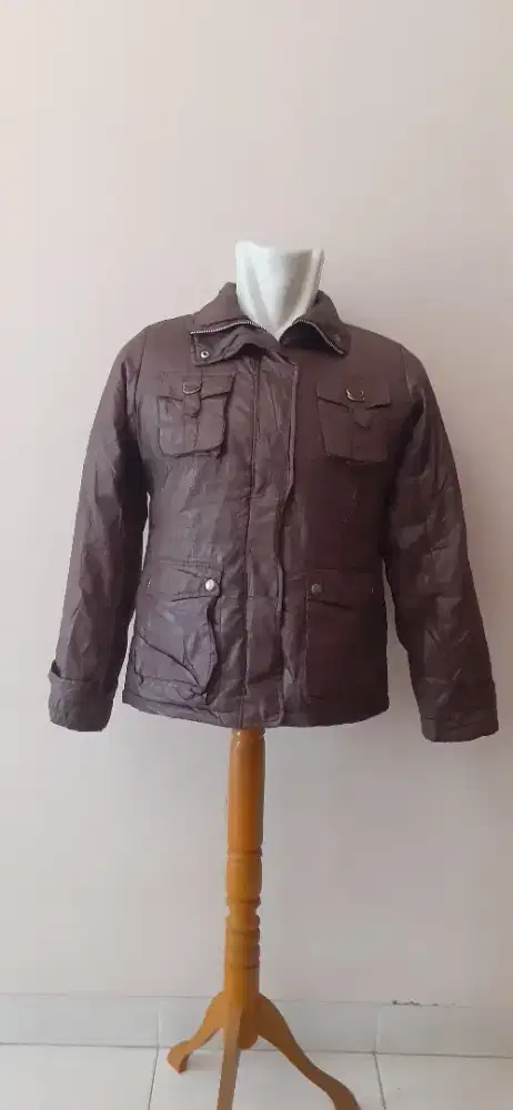 Jaket Trendy Pria