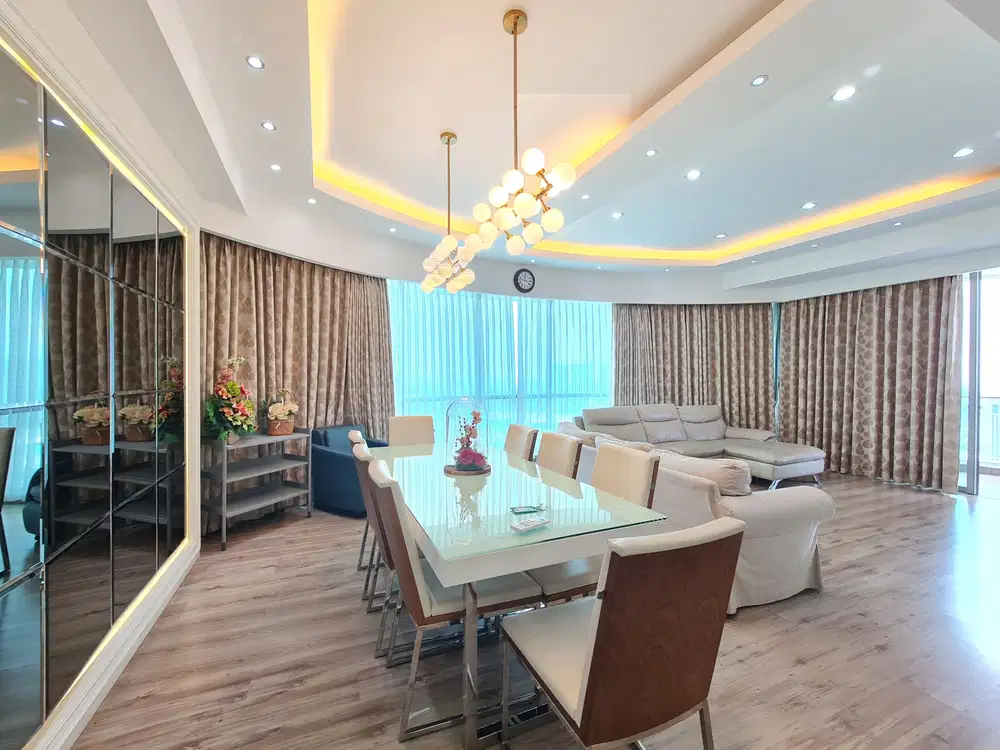 Dijual Murah Apartemen St Moritz Puri Indah di Jakarta Barat