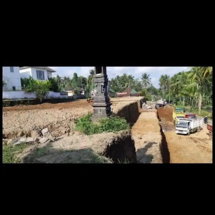 Disewakan Tanah di Ubud, Gianyar, Bali