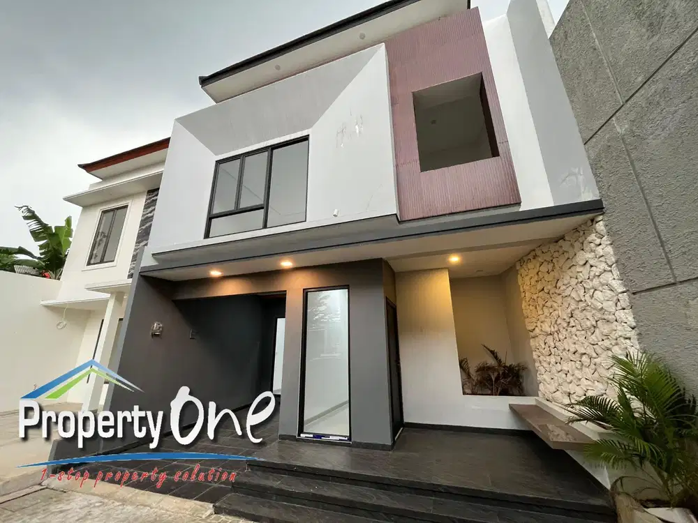 Jual Rumah Di Parigi Bintaro Residence Tanggerang Selatan