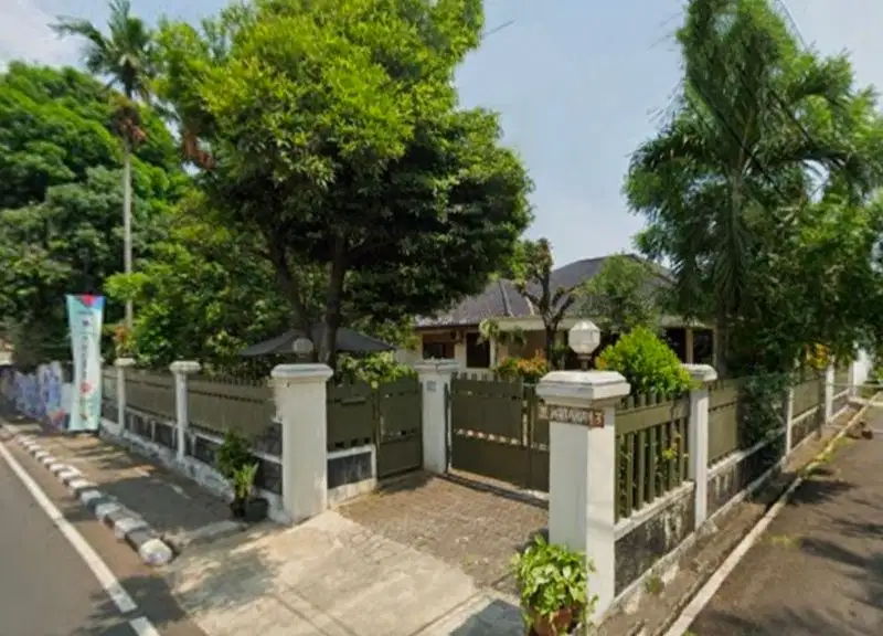 Dijual Cepat Rumah di pinggir jalan dekat pasar Minggu Jakarta selatan