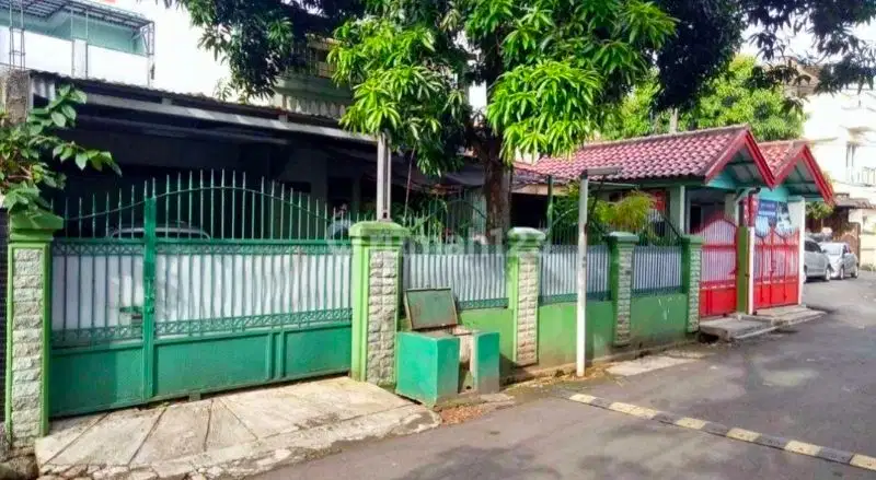 Dijual Rumah lama msh layak huni di Ranco indah Tanjung Barat Jaksel
