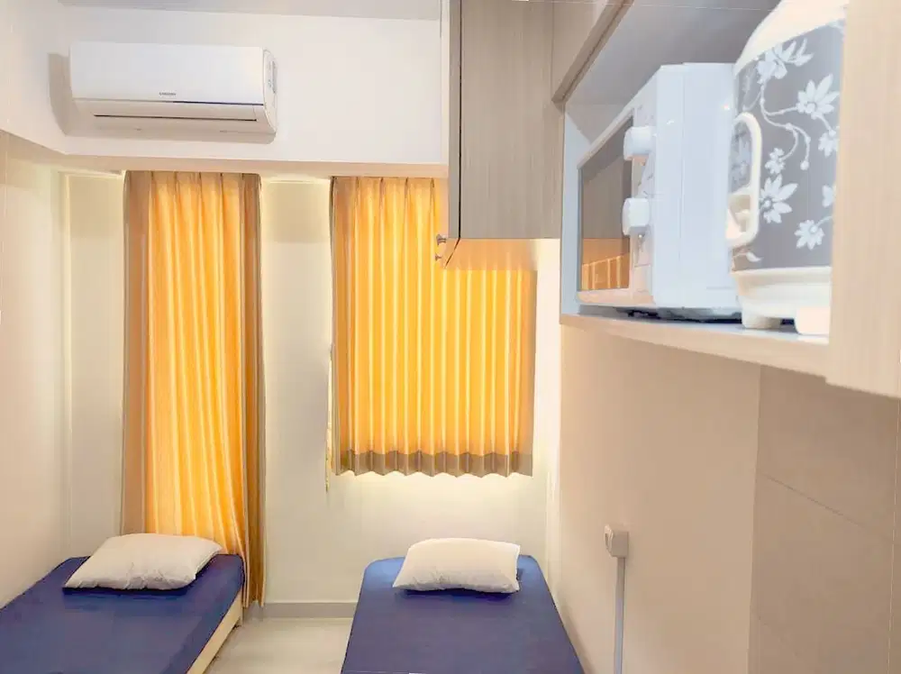 Apartemen Osaka PIK 2 Studio Full Furnish