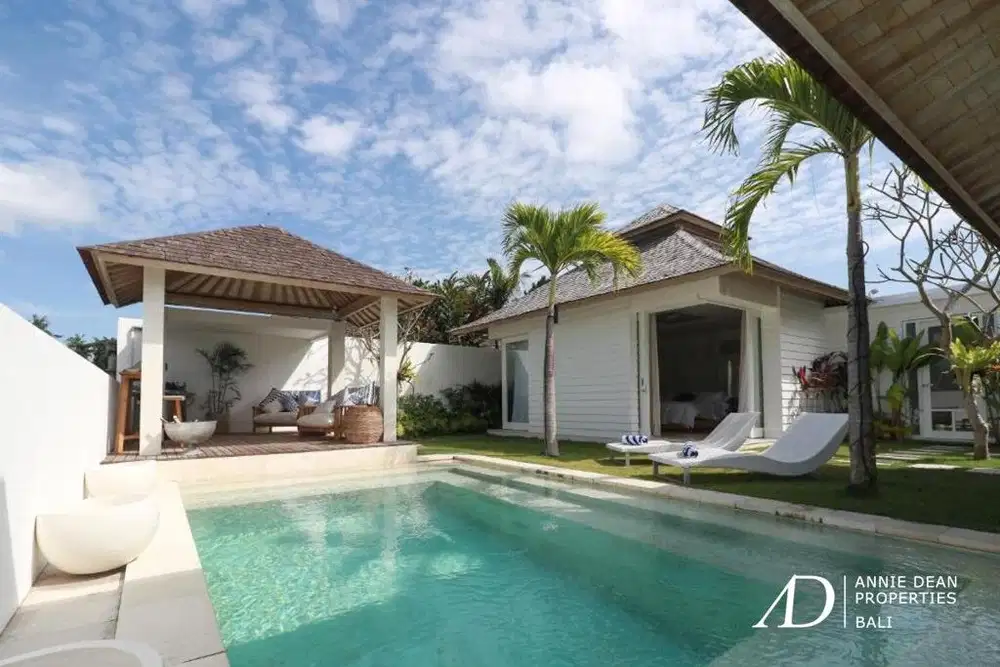 LEASEHOLD BOUTIQUE VILLA COMPLEX IN BERAWA - 7 VILLAS, PRIME LOCATION