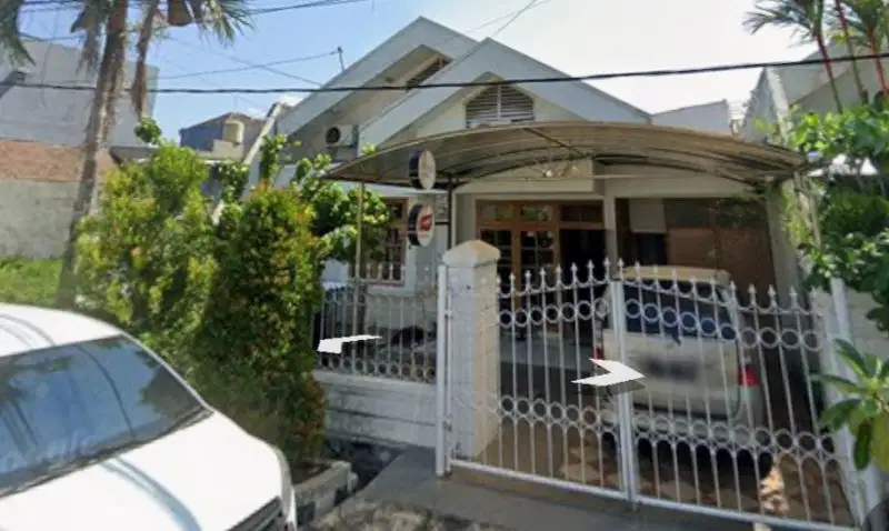 DIJUAL RUMAH DHARMAHUSADA INDAH UTARA DEKAT MERR