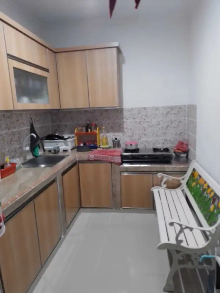 Dijual Murah Rumah di cluster Monaco Tangerang