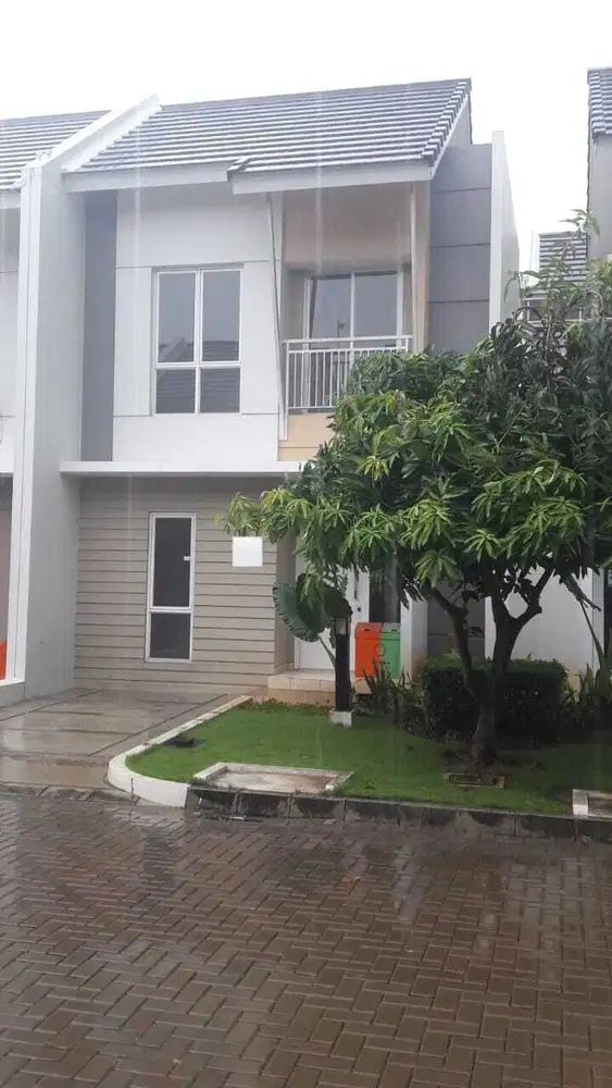 Rumah 3KT di Cluster Elora Summarecon Emerald Karawang