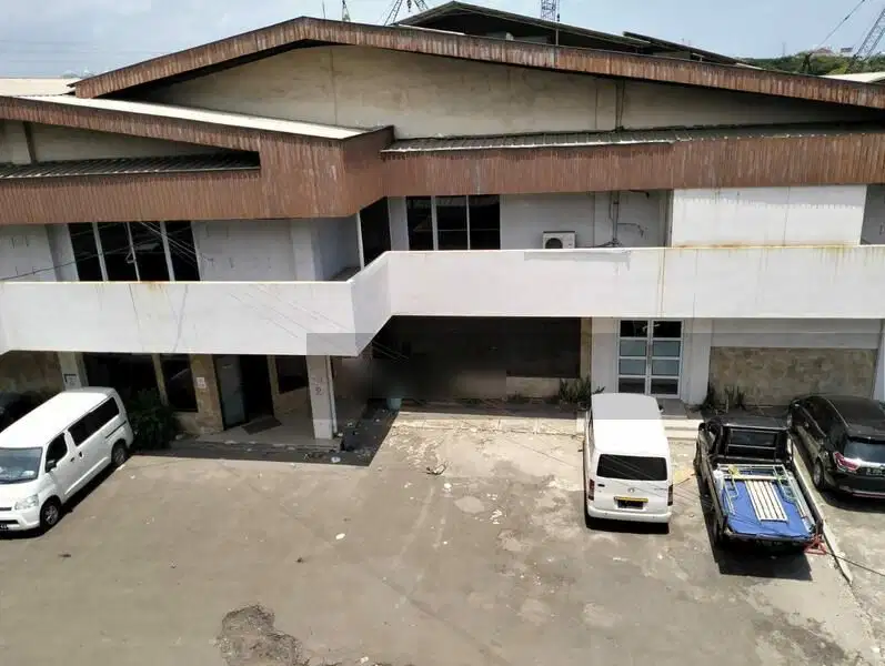 Dijual Ruko & Gudang Area Pegangsaan Dua Jakarta Utara