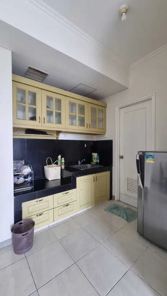 Disewakan apartemen lokasi Binus Alam sutera Silk Wood tower OAK