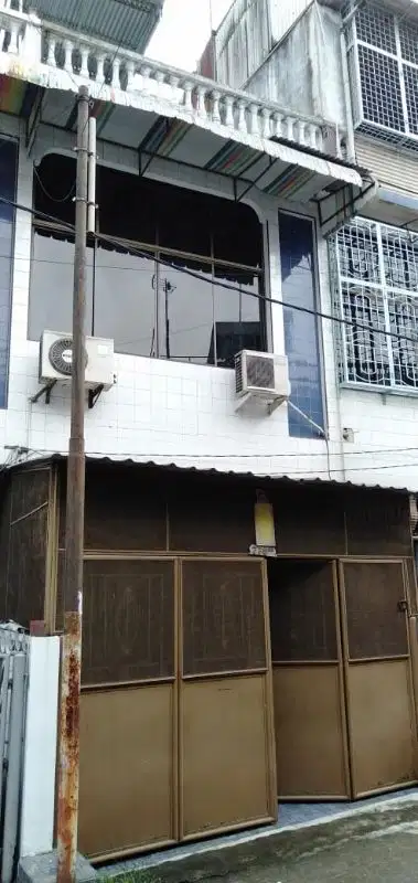 Rumah 600Jt Kapten Sumarsono Helvetia