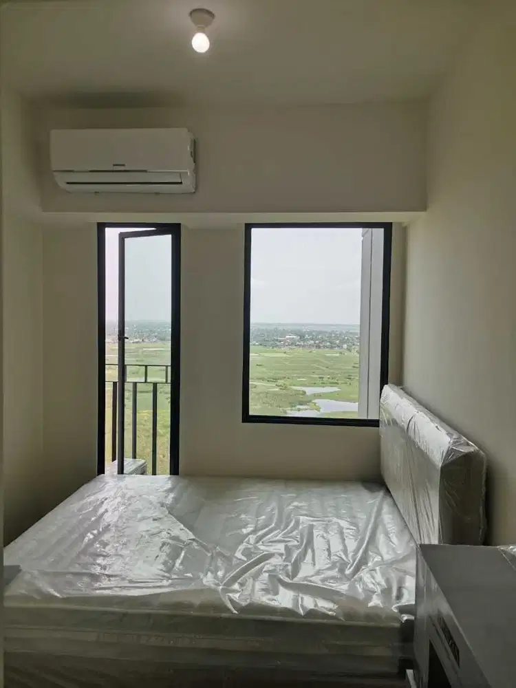 Dijual Apartemen Osaka Riverview Termurah View Cakep